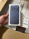 گوشی ایفون طرح اپل iphone 17 pro max | حافظه 16 رم 2 گیگابایت بهمراه کد فعال سازی رنگبندی نارنجی ، آبی ، سیلور