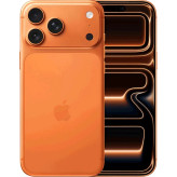 گوشی ایفون طرح اپل iphone 17 pro max | حافظه 16 رم 2 گیگابایت بهمراه کد فعال سازی رنگبندی نارنجی ، آبی ، سیلور