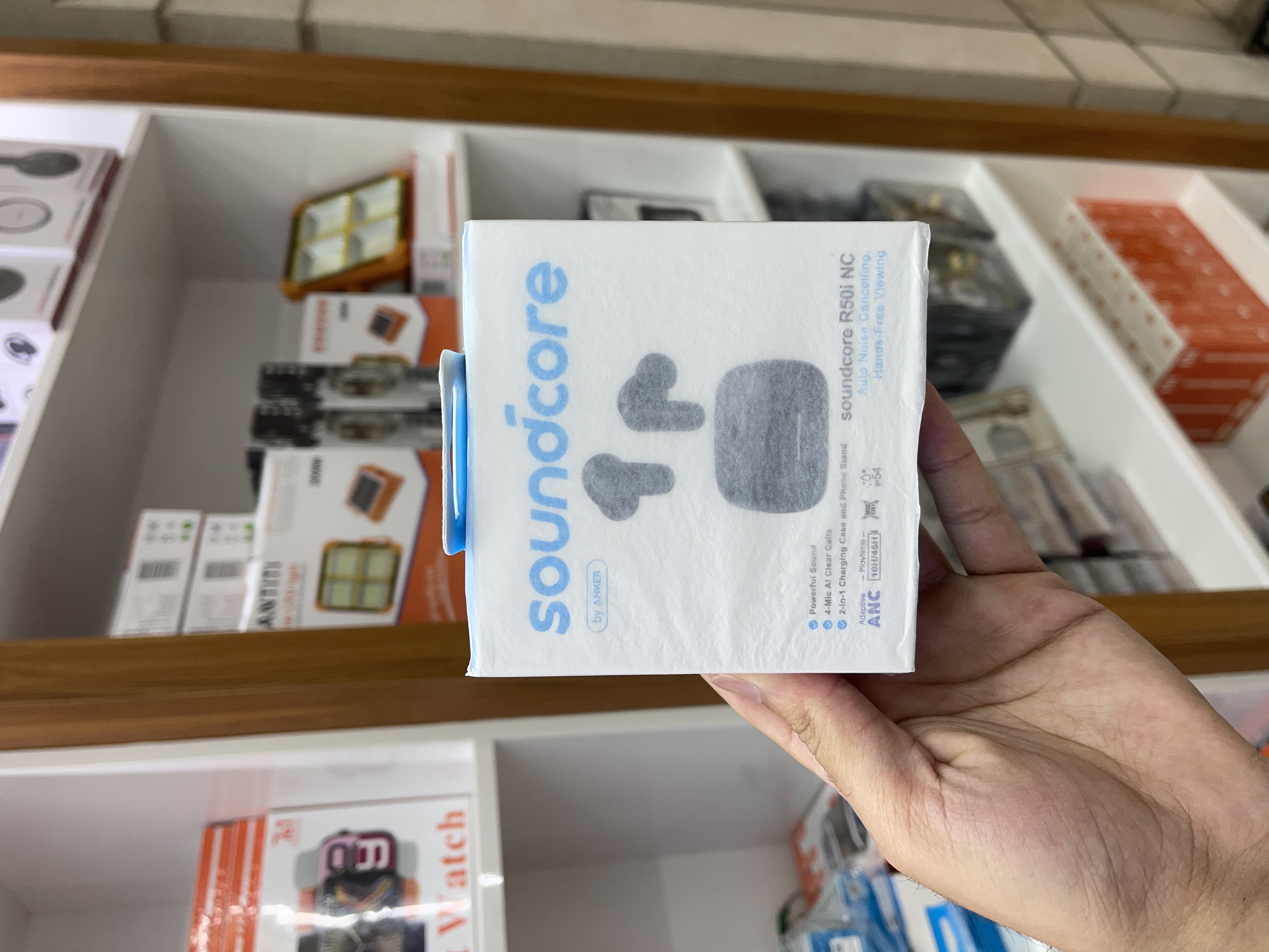 ایرپاد اورجینال برند انکر‌ | Anker r50i nc