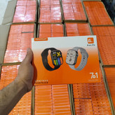 ساعت هوشمند کیکویر مدل KEQIWEAR KW83 MAX به همراه ۷ بند