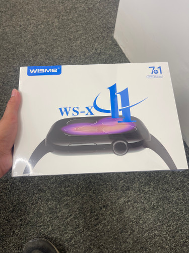 ساعت هوشمند طرح اپل واچ | ۷ بند| برند Wisme x11 |